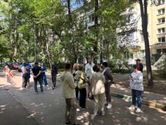маршрут обхода в Богородском