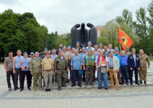 гвардейцы-десантники