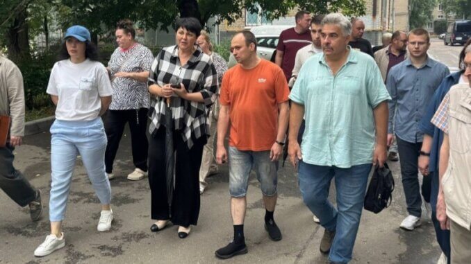 воловик обход качество горячей воды