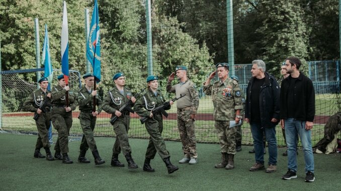 зарница традиции победы лето 2025