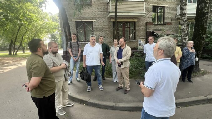 субботнего обхода